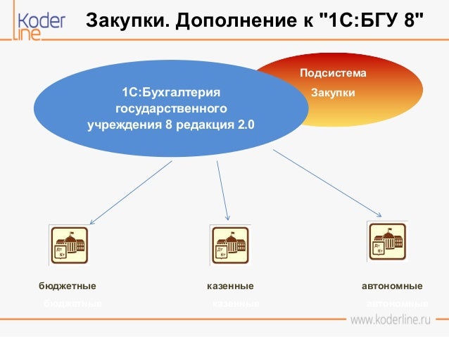 Бухгалтерия госзакупки регистрация ооо в касимове